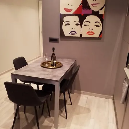 Mandria 1 2 Apartman Bologna