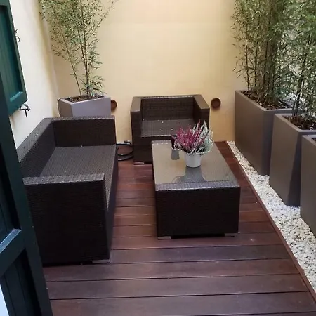 Mandria 1 2 Apartman *