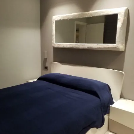 Mandria 1 2 Apartman Bologna