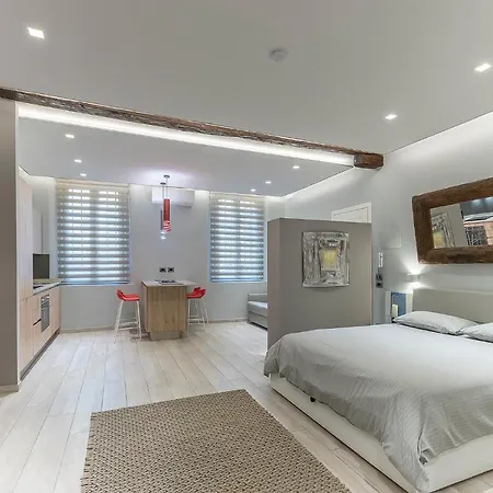 Appartement Mandria 1 2