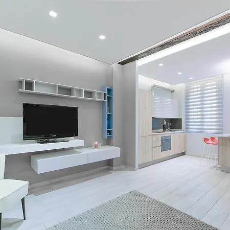 Apartment Mandria 1 2