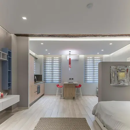 Mandria 1 2 Апартаменты