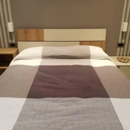 Апартаменты Mandria 1 2 Болонья