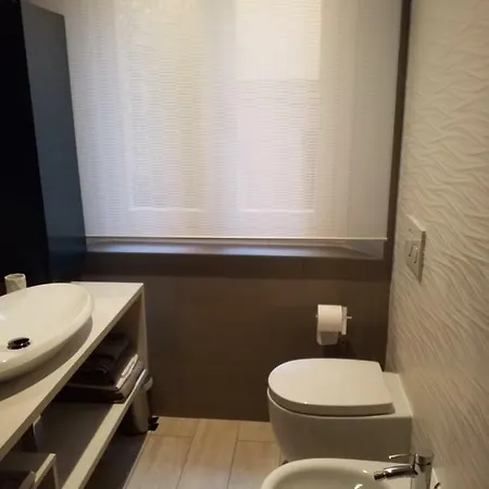 Апартаменты Mandria 1 2 Болонья