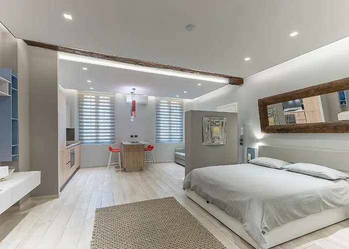 Apartament Mandria 1 2