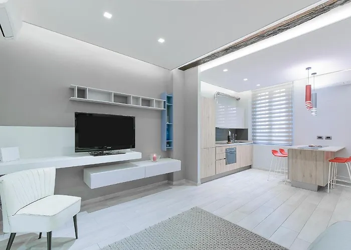 Apartment Mandria 1 2