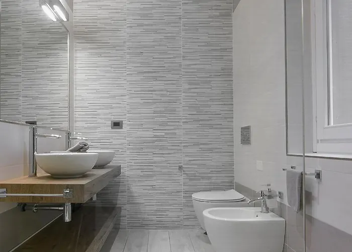 Mandria 1 2 Apartment Bologna