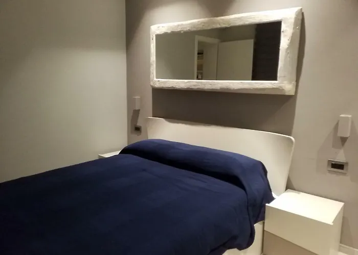 Mandria 1 2 Apartment Bologna